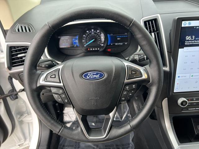 used 2021 Ford Edge car, priced at $26,900