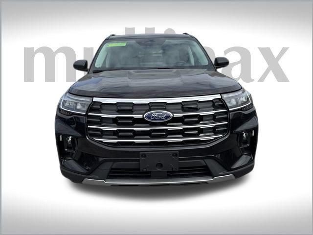 new 2025 Ford Explorer car, priced at $42,426