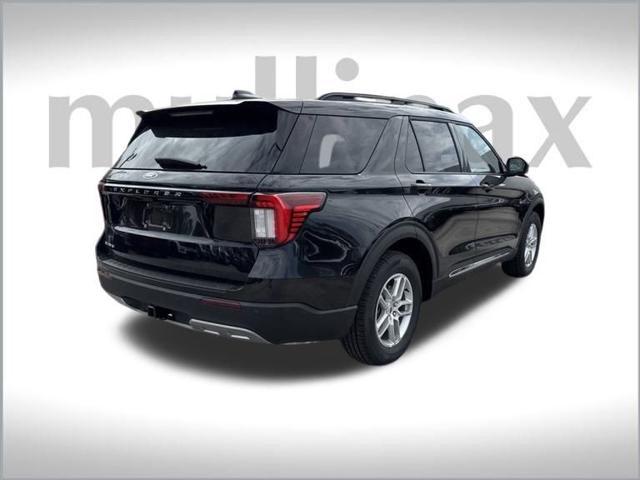 new 2025 Ford Explorer car, priced at $42,426