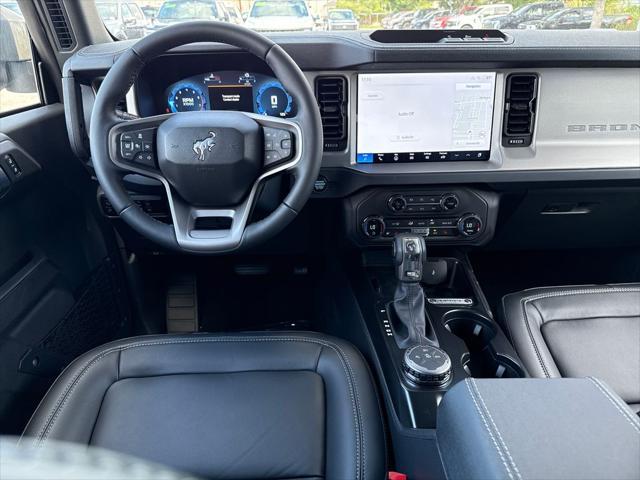 new 2025 Ford Bronco car, priced at $53,507