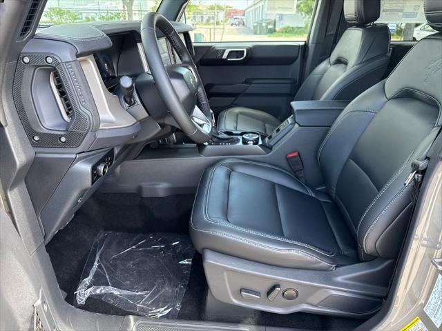 new 2025 Ford Bronco car, priced at $53,507