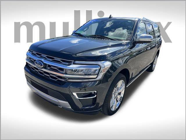 used 2023 Ford Expedition car, priced at $58,900