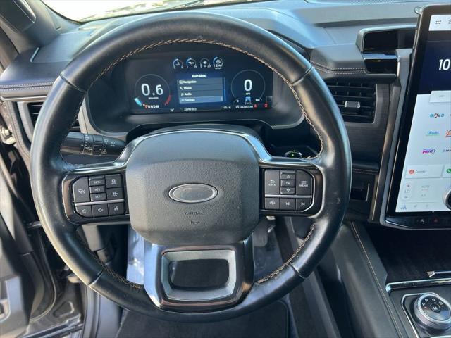 used 2023 Ford Expedition car, priced at $58,900