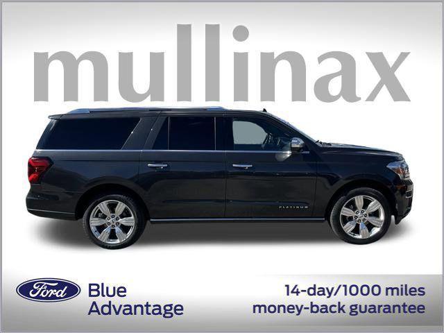 used 2023 Ford Expedition car, priced at $58,900