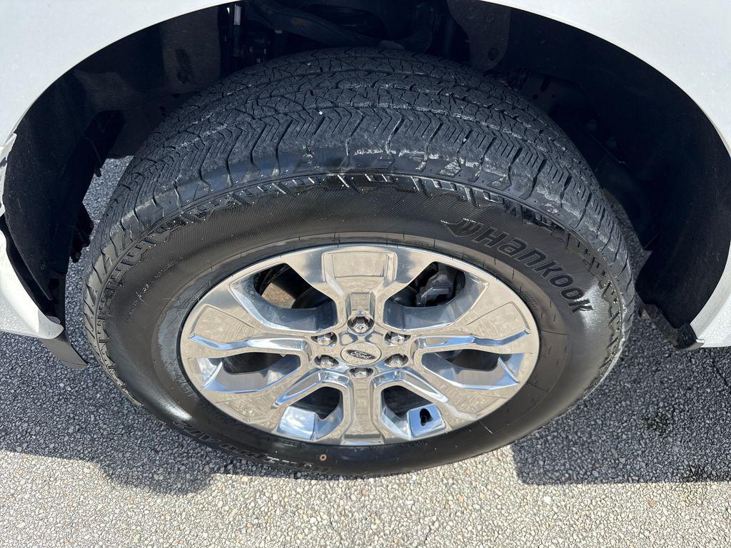 used 2023 Ford F-150 car, priced at $59,900