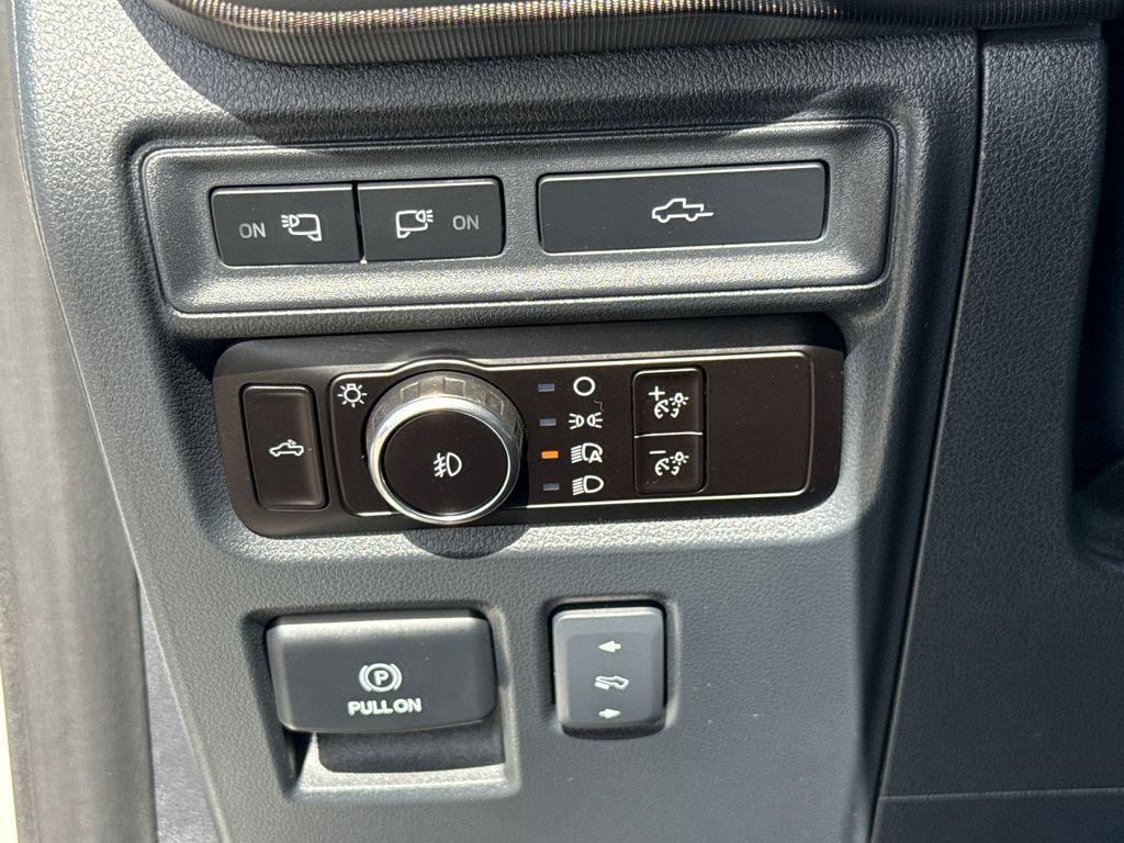 used 2023 Ford F-150 car, priced at $59,900