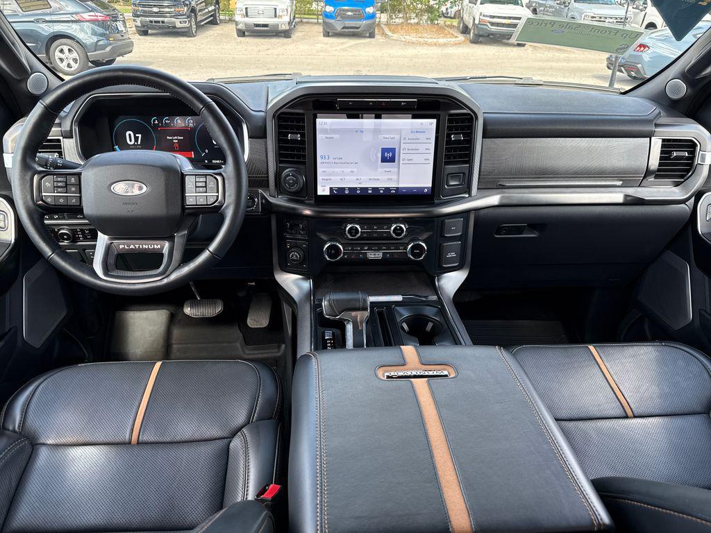 used 2023 Ford F-150 car, priced at $59,900