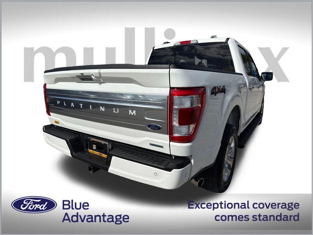 used 2023 Ford F-150 car, priced at $59,900