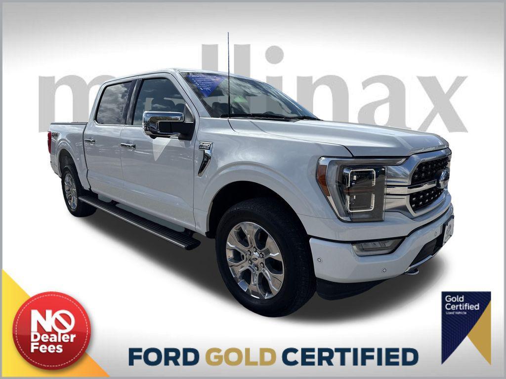 used 2023 Ford F-150 car, priced at $59,900