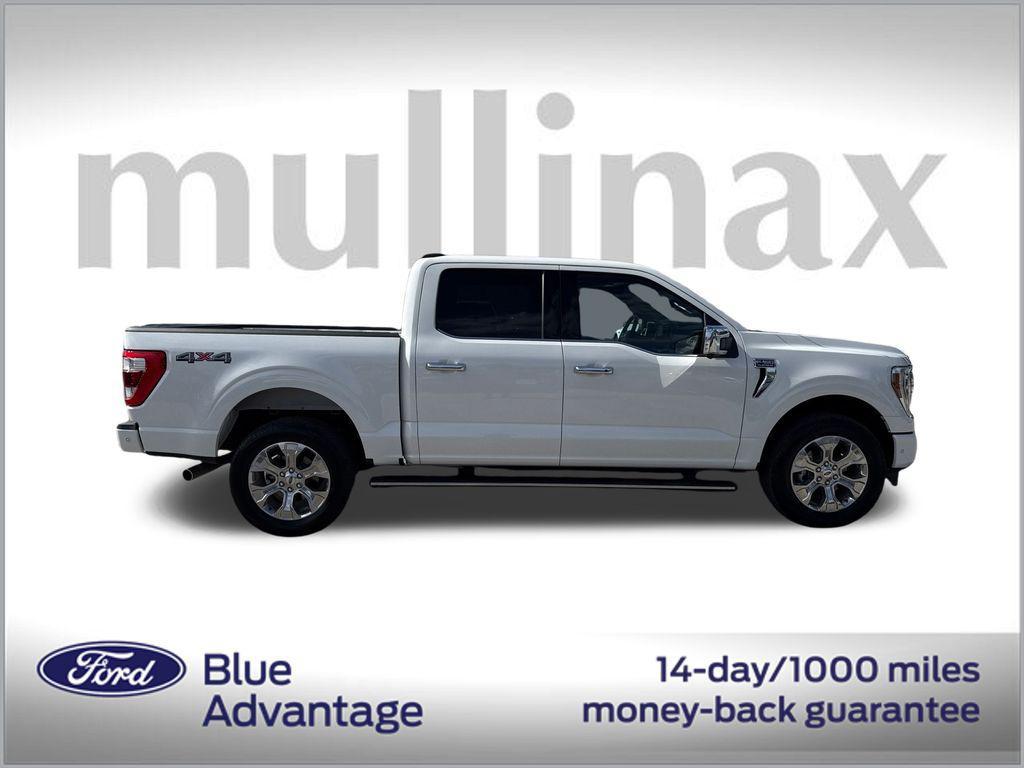 used 2023 Ford F-150 car, priced at $59,900