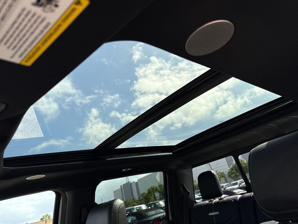 used 2023 Ford F-150 car, priced at $59,900