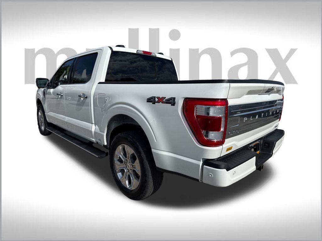 used 2023 Ford F-150 car, priced at $59,900