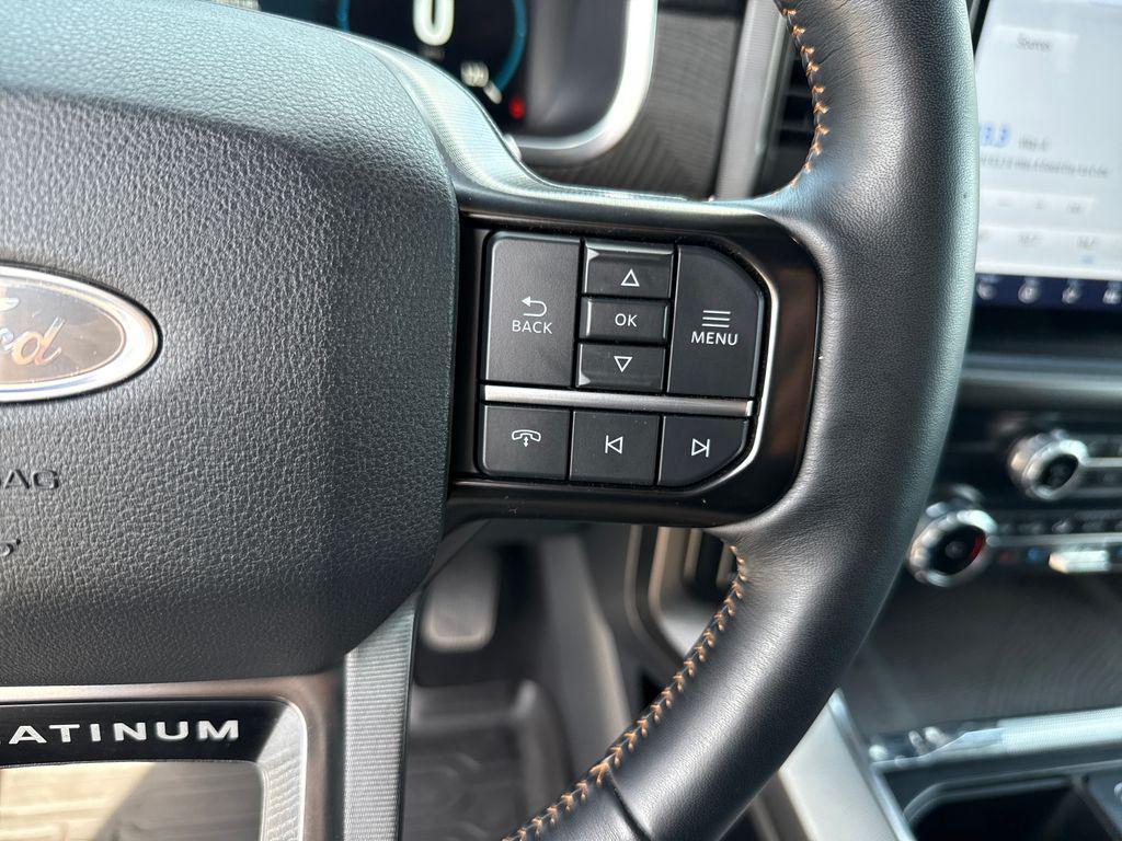 used 2023 Ford F-150 car, priced at $59,900