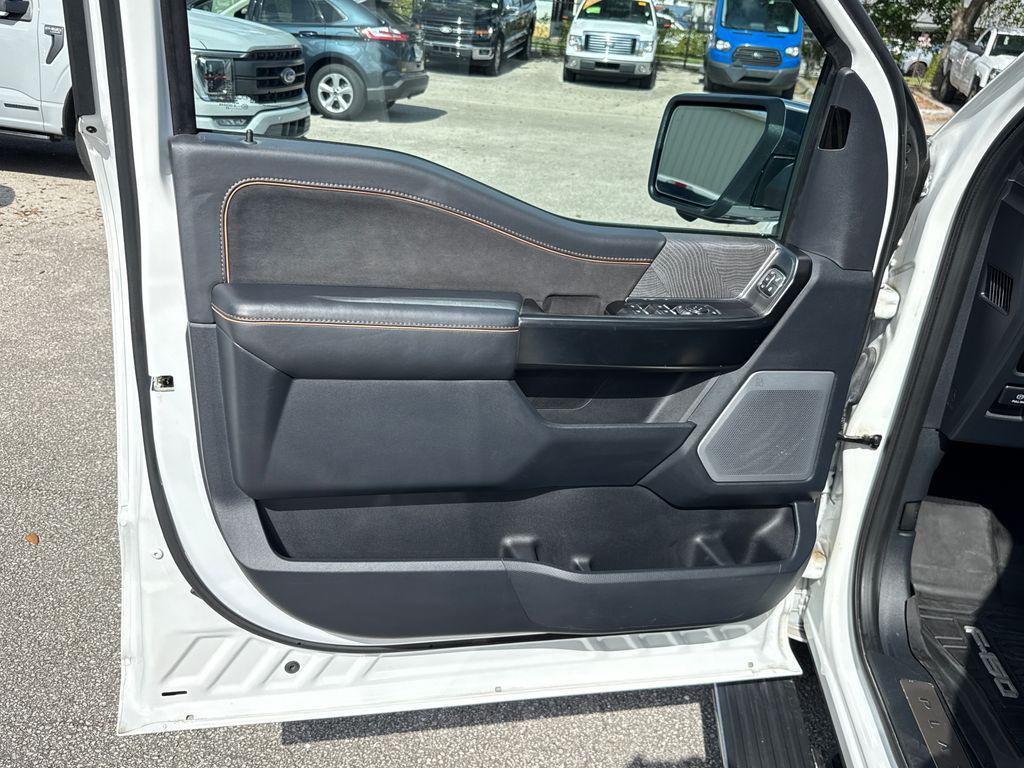 used 2023 Ford F-150 car, priced at $59,900