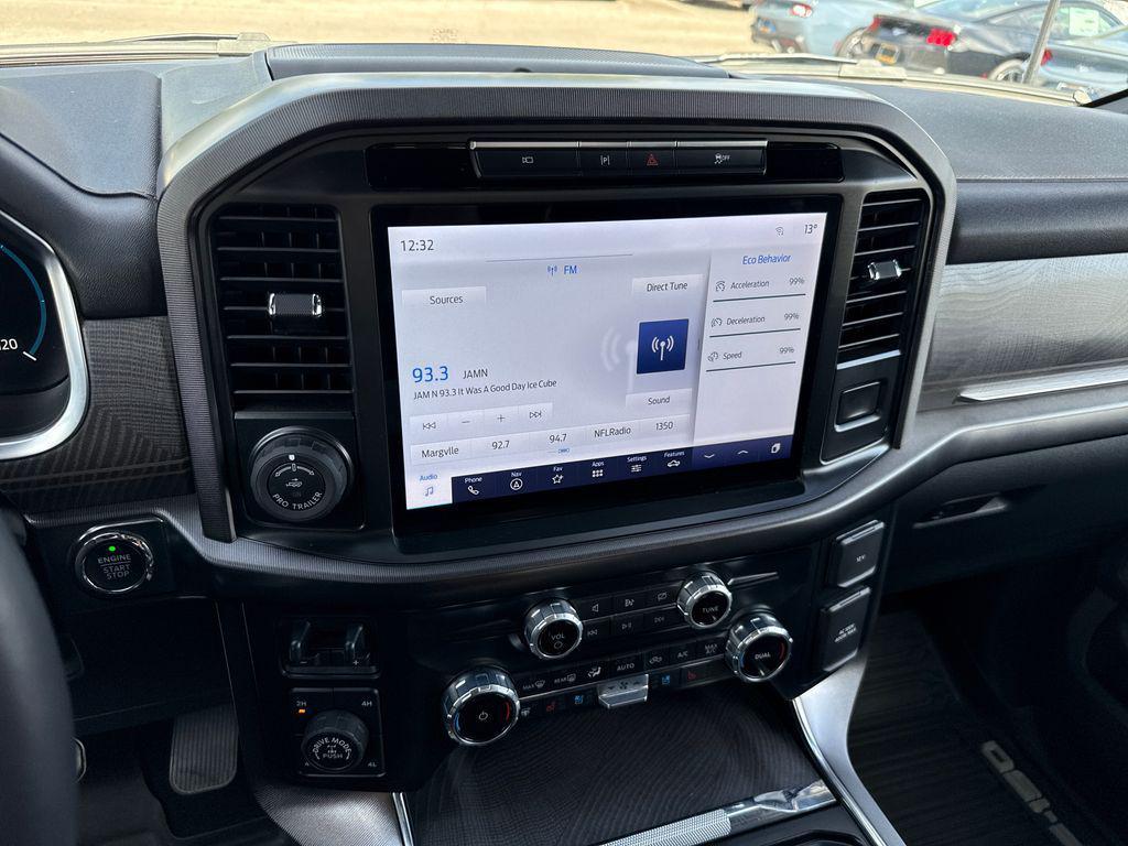 used 2023 Ford F-150 car, priced at $59,900