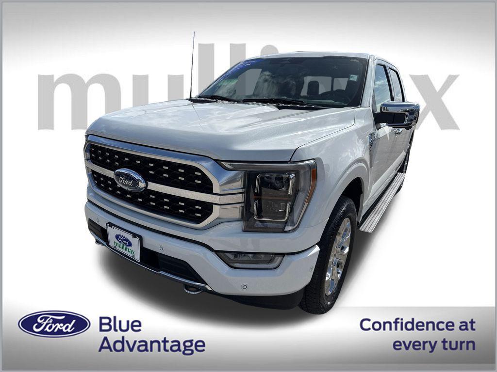 used 2023 Ford F-150 car, priced at $59,900