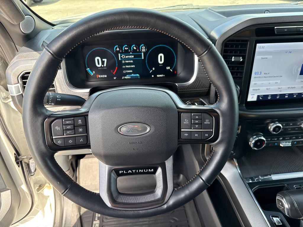 used 2023 Ford F-150 car, priced at $59,900