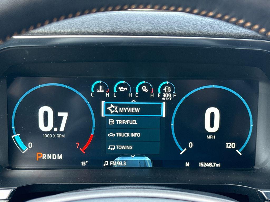 used 2023 Ford F-150 car, priced at $59,900