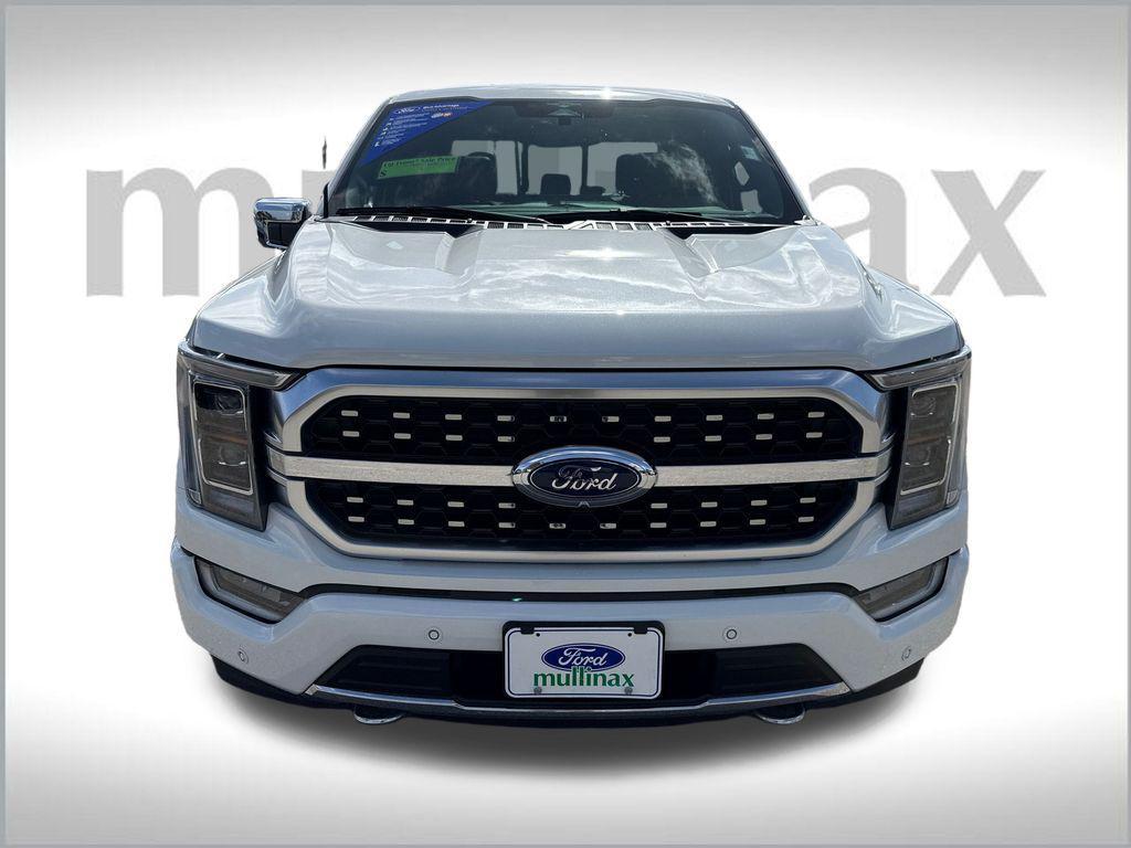 used 2023 Ford F-150 car, priced at $59,900