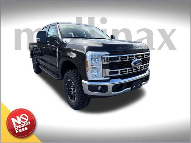 new 2025 Ford F-250 car, priced at $60,732