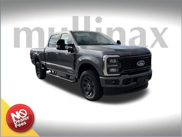 new 2024 Ford F-250 car, priced at $81,213