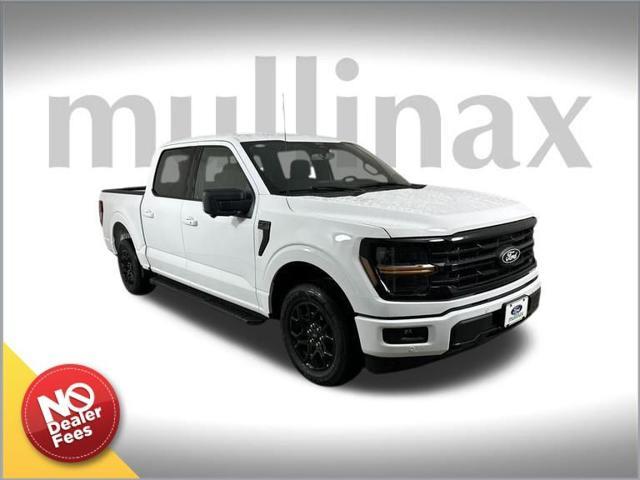 new 2025 Ford F-150 car, priced at $48,518