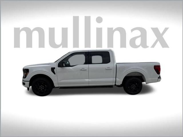 new 2025 Ford F-150 car, priced at $50,518
