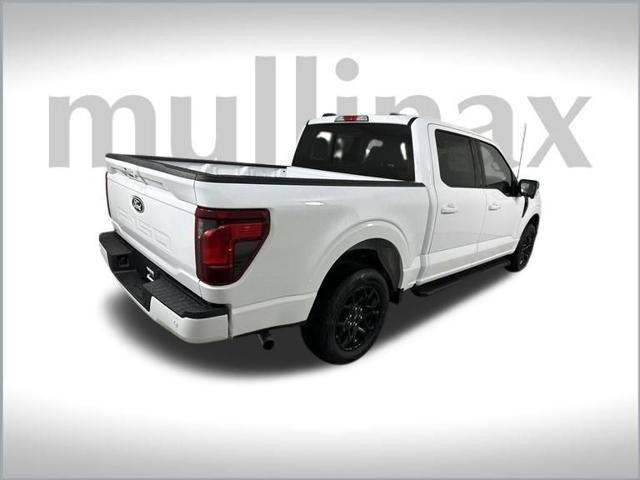 new 2025 Ford F-150 car, priced at $50,518