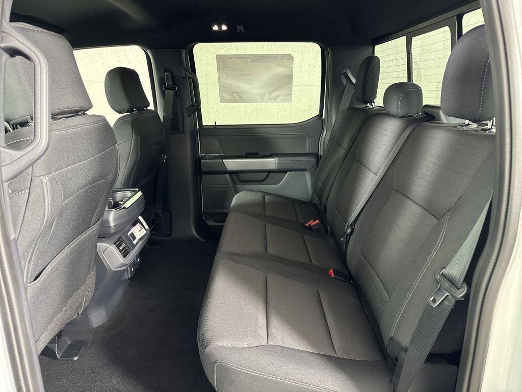 new 2025 Ford F-150 car, priced at $50,793