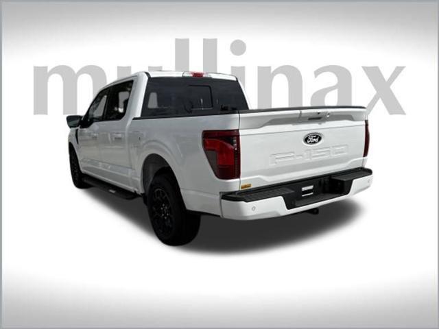 new 2025 Ford F-150 car, priced at $50,518