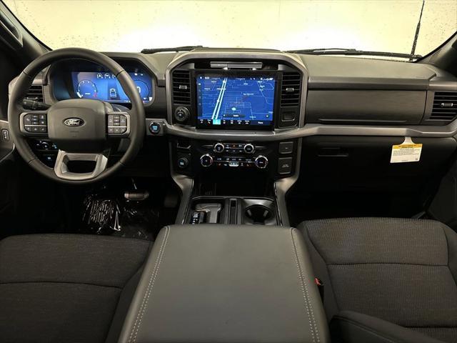 new 2025 Ford F-150 car, priced at $50,518