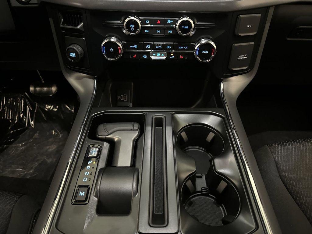 new 2025 Ford F-150 car, priced at $50,793