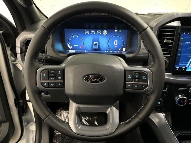new 2025 Ford F-150 car, priced at $50,518