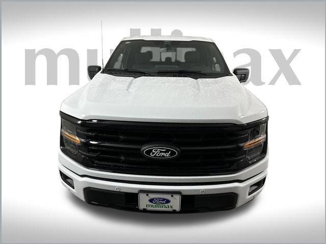 new 2025 Ford F-150 car, priced at $50,518