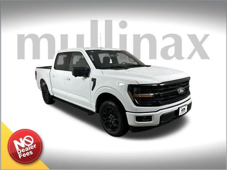 new 2025 Ford F-150 car, priced at $50,793