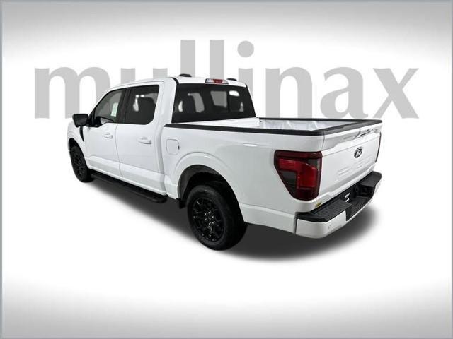 new 2025 Ford F-150 car, priced at $50,518