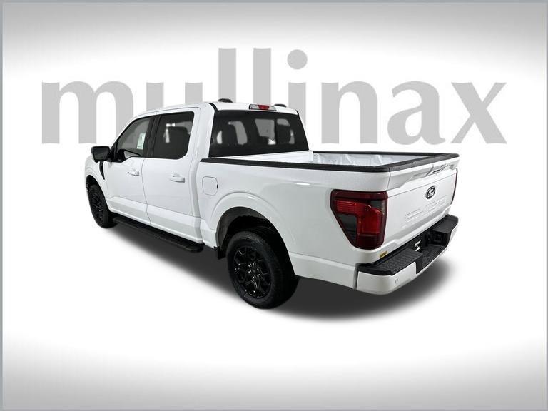 new 2025 Ford F-150 car, priced at $50,793