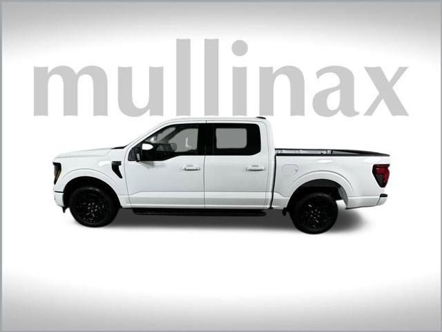 new 2025 Ford F-150 car, priced at $50,518