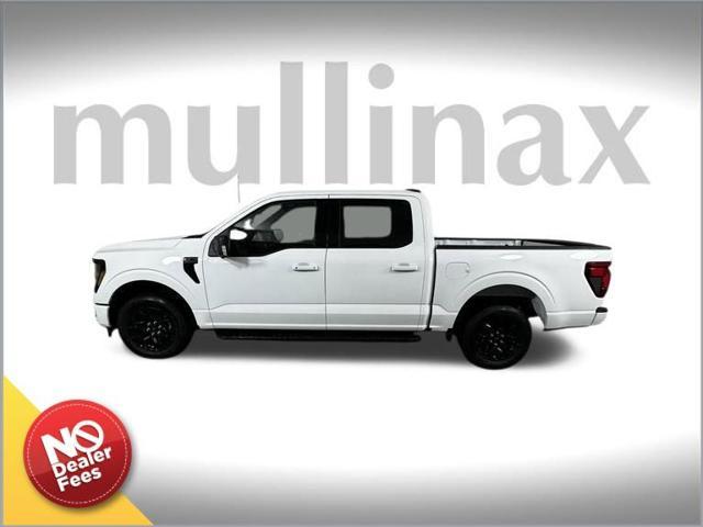 new 2025 Ford F-150 car, priced at $50,518