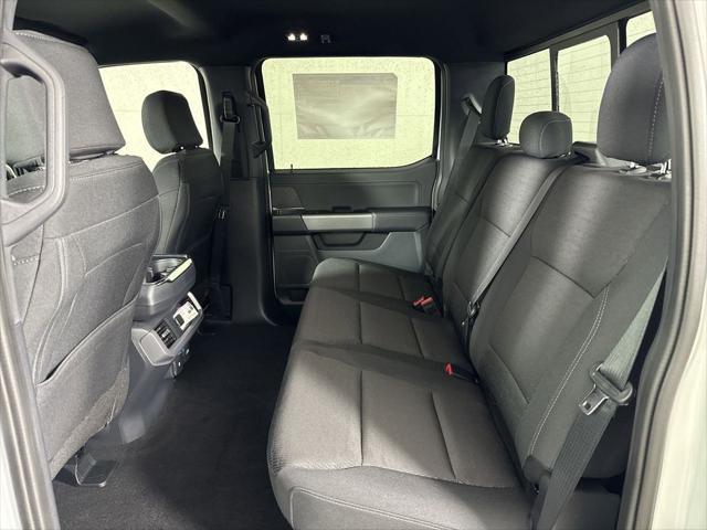 new 2025 Ford F-150 car, priced at $50,518