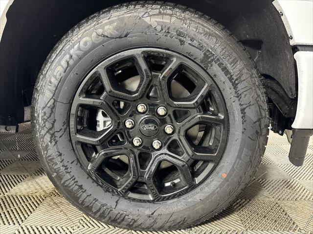 new 2025 Ford F-150 car, priced at $50,518