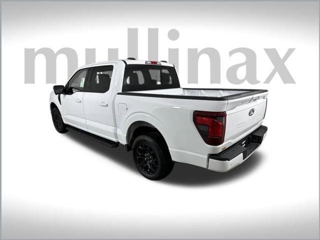 new 2025 Ford F-150 car, priced at $50,518