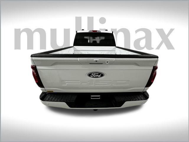 new 2025 Ford F-150 car, priced at $50,518