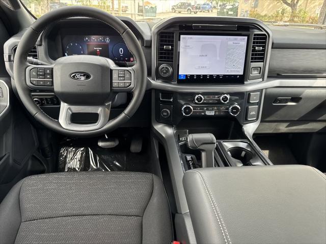 new 2025 Ford F-150 car, priced at $50,518