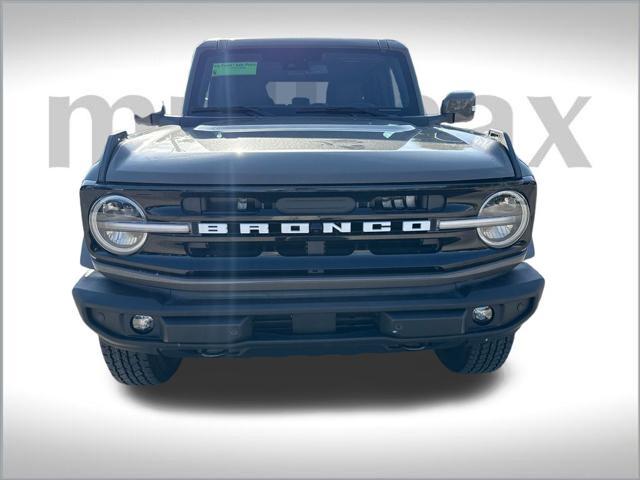 new 2025 Ford Bronco car, priced at $52,466