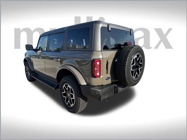 new 2025 Ford Bronco car, priced at $52,466