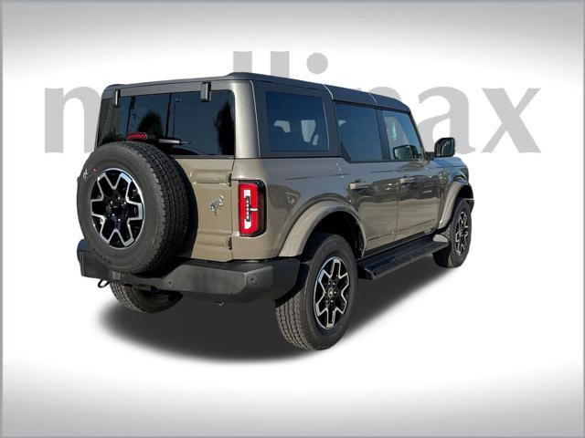 new 2025 Ford Bronco car, priced at $52,466
