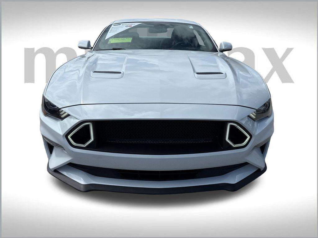 used 2018 Ford Mustang car, priced at $18,900