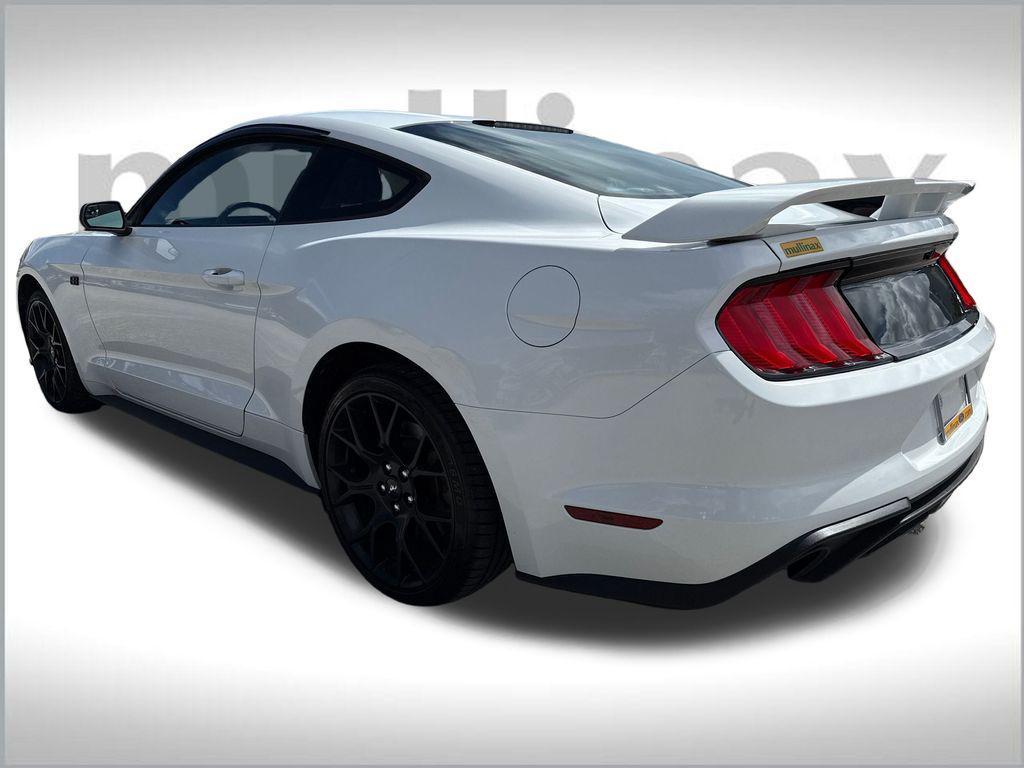 used 2018 Ford Mustang car, priced at $18,900