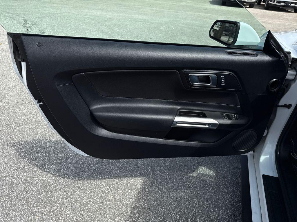 used 2018 Ford Mustang car, priced at $18,900